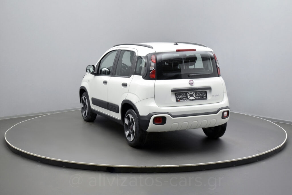 Fiat Panda - CITY CROSS 1.0 S&S HYBRID