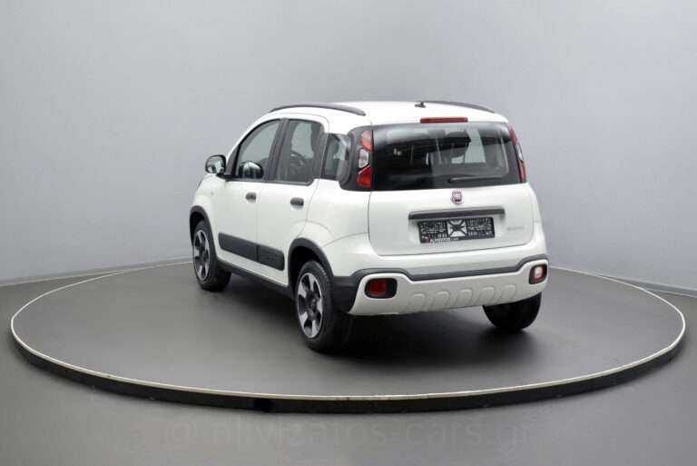 Fiat Panda - CITY CROSS 1.0 S&S HYBRID