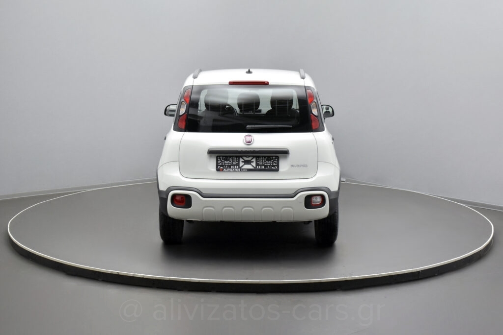 Fiat Panda - CITY CROSS 1.0 S&S HYBRID