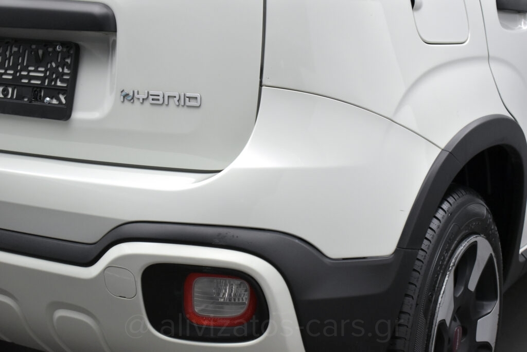 Fiat Panda - CITY CROSS 1.0 S&S HYBRID