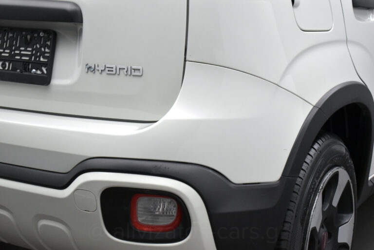 Fiat Panda - CITY CROSS 1.0 S&S HYBRID