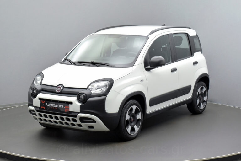Fiat Panda - CITY CROSS 1.0 S&S HYBRID