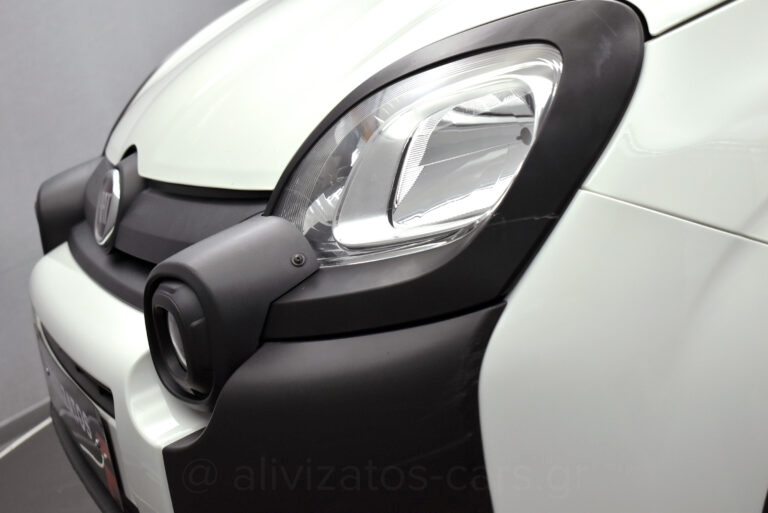 Fiat Panda - CITY CROSS 1.0 S&S HYBRID