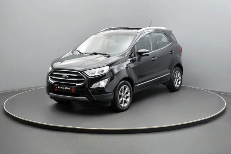 Ford EcoSport - 1.5 EcoBlue Τitanium Navi