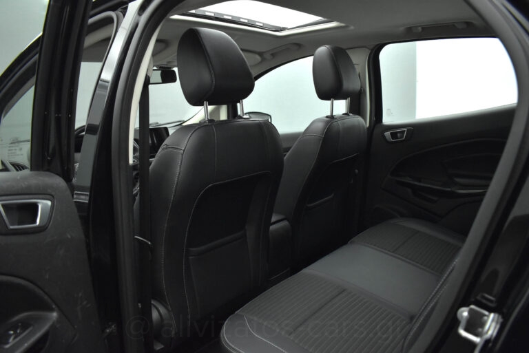 Ford EcoSport - 1.5 EcoBlue Τitanium Navi