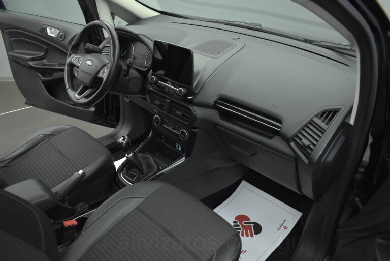 Ford EcoSport - 1.5 EcoBlue Τitanium Navi