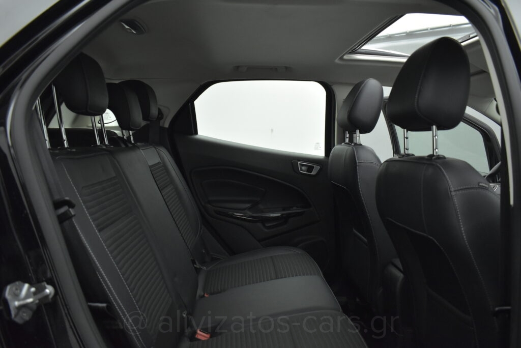 Ford EcoSport - 1.5 EcoBlue Τitanium Navi