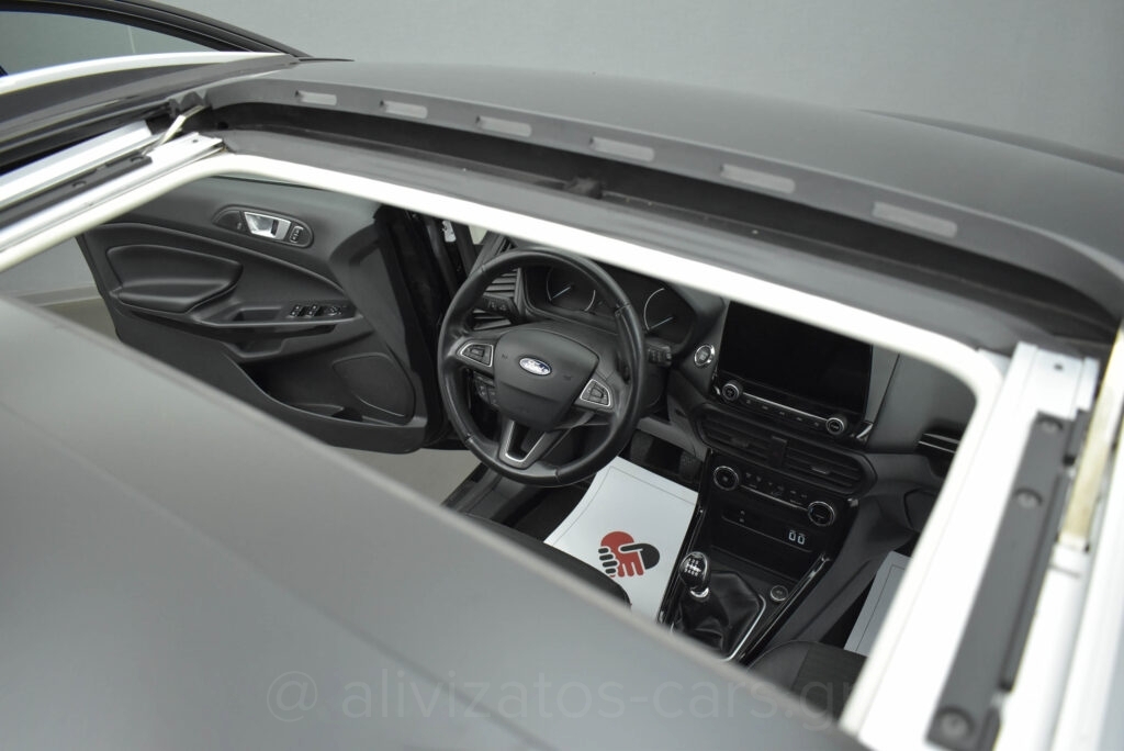 Ford EcoSport - 1.5 EcoBlue Τitanium Navi