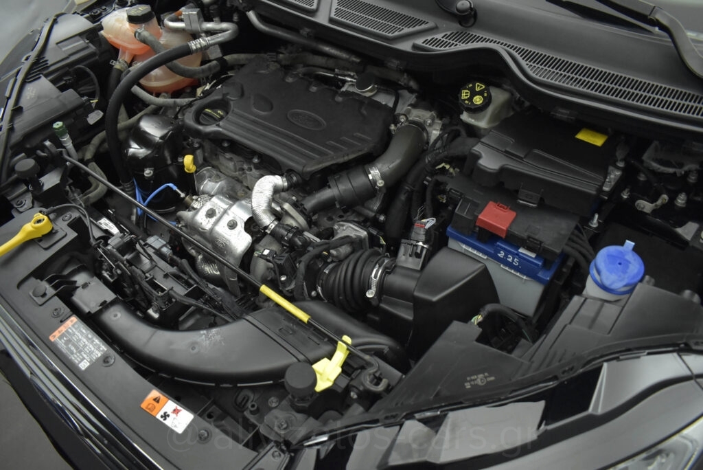 Ford EcoSport - 1.5 EcoBlue Τitanium Navi