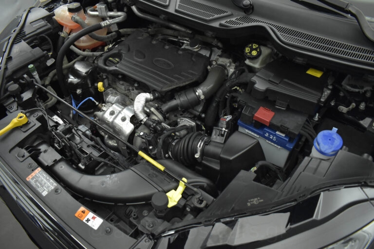 Ford EcoSport - 1.5 EcoBlue Τitanium Navi