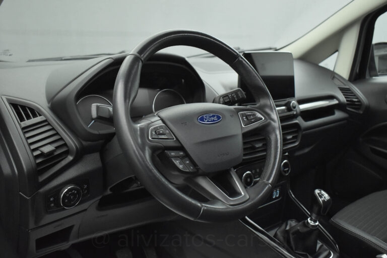 Ford EcoSport - 1.5 EcoBlue Τitanium Navi