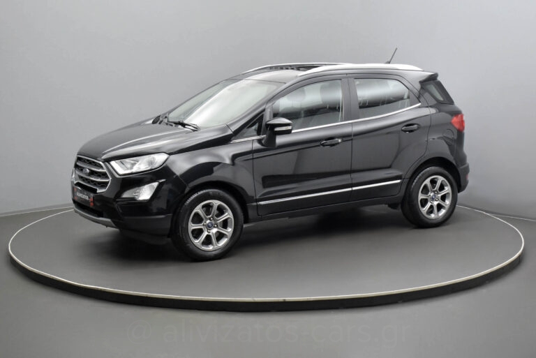 Ford EcoSport - 1.5 EcoBlue Τitanium Navi