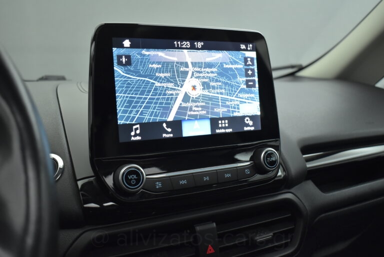 Ford EcoSport - 1.5 EcoBlue Τitanium Navi