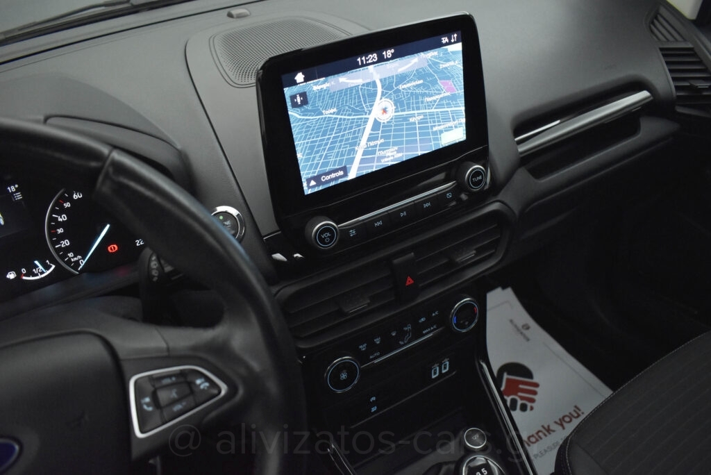 Ford EcoSport - 1.5 EcoBlue Τitanium Navi