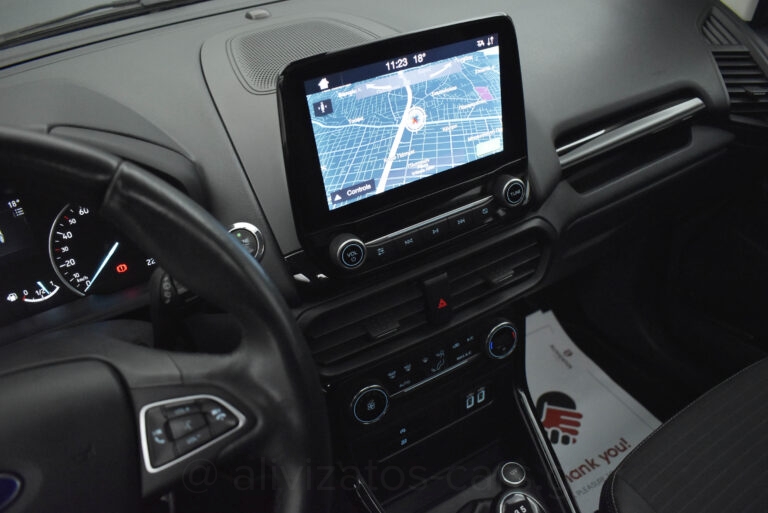Ford EcoSport - 1.5 EcoBlue Τitanium Navi
