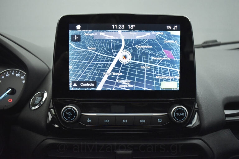 Ford EcoSport - 1.5 EcoBlue Τitanium Navi