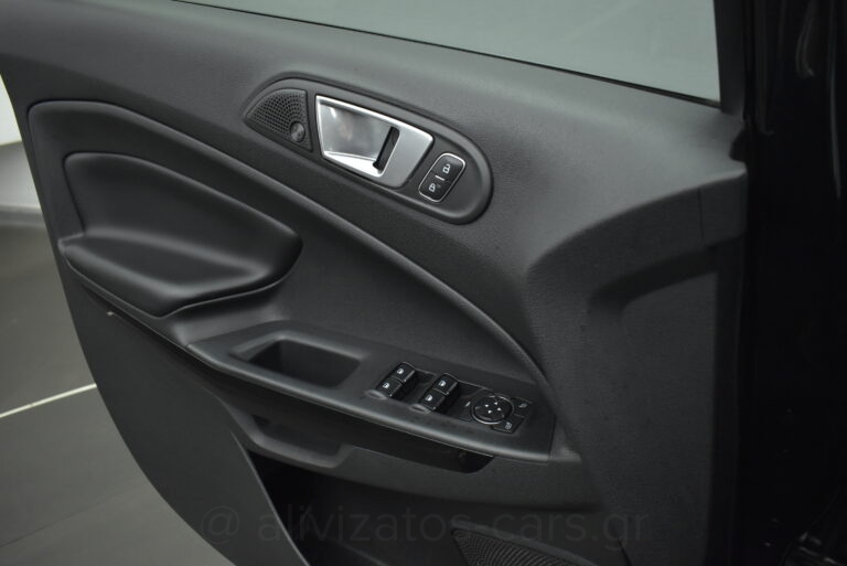 Ford EcoSport - 1.5 EcoBlue Τitanium Navi