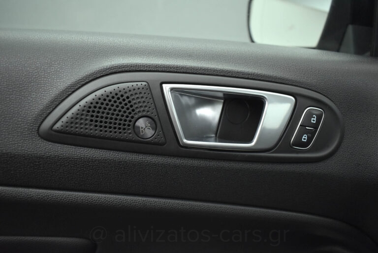 Ford EcoSport - 1.5 EcoBlue Τitanium Navi