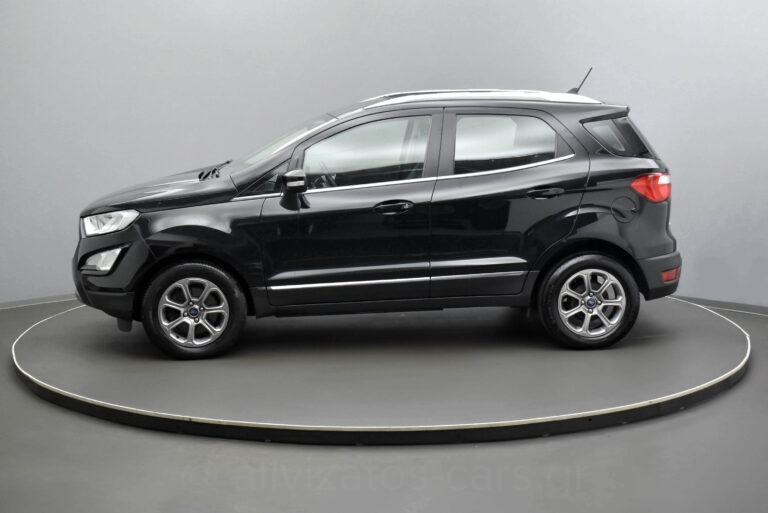 Ford EcoSport - 1.5 EcoBlue Τitanium Navi