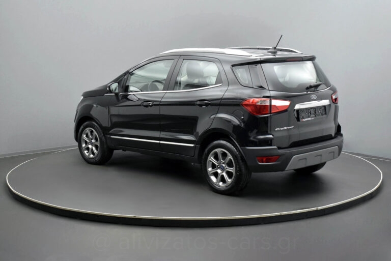 Ford EcoSport - 1.5 EcoBlue Τitanium Navi