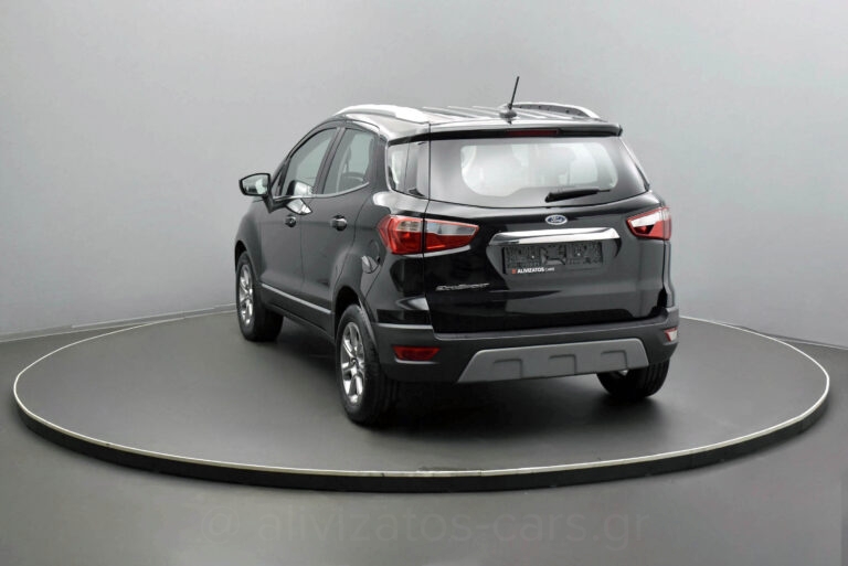 Ford EcoSport - 1.5 EcoBlue Τitanium Navi