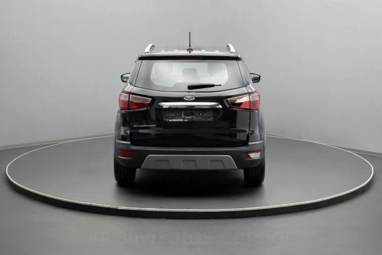 Ford EcoSport - 1.5 EcoBlue Τitanium Navi