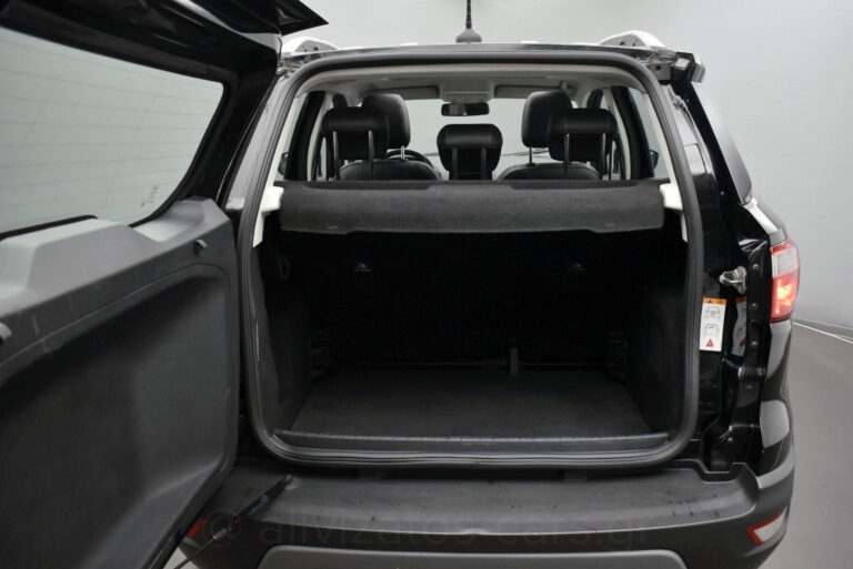 Ford EcoSport - 1.5 EcoBlue Τitanium Navi