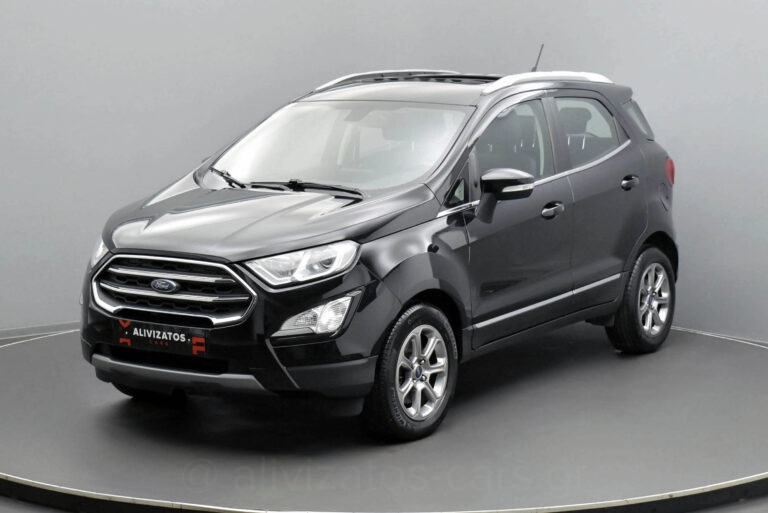 Ford EcoSport - 1.5 EcoBlue Τitanium Navi