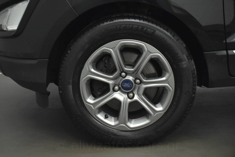 Ford EcoSport - 1.5 EcoBlue Τitanium Navi