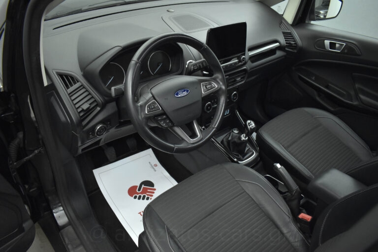 Ford EcoSport - 1.5 EcoBlue Τitanium Navi