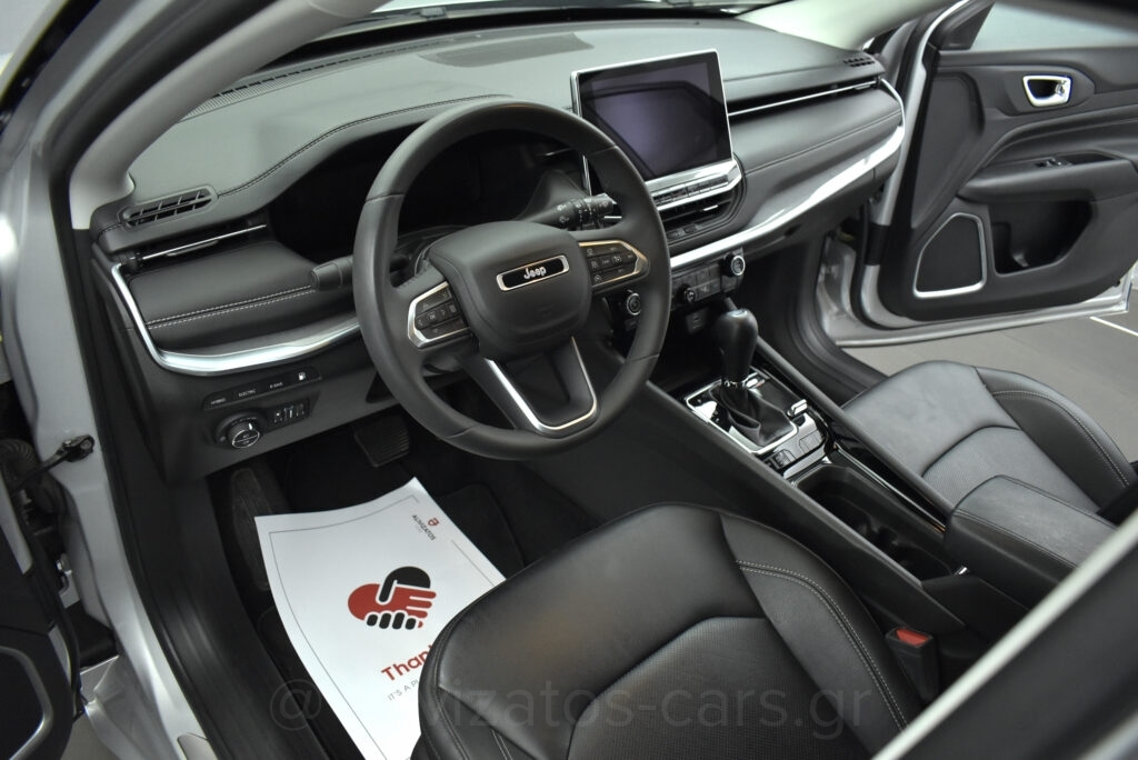 Jeep Compass - 1.3 PHEV 4xe S Plug-in Hybrid 240hp