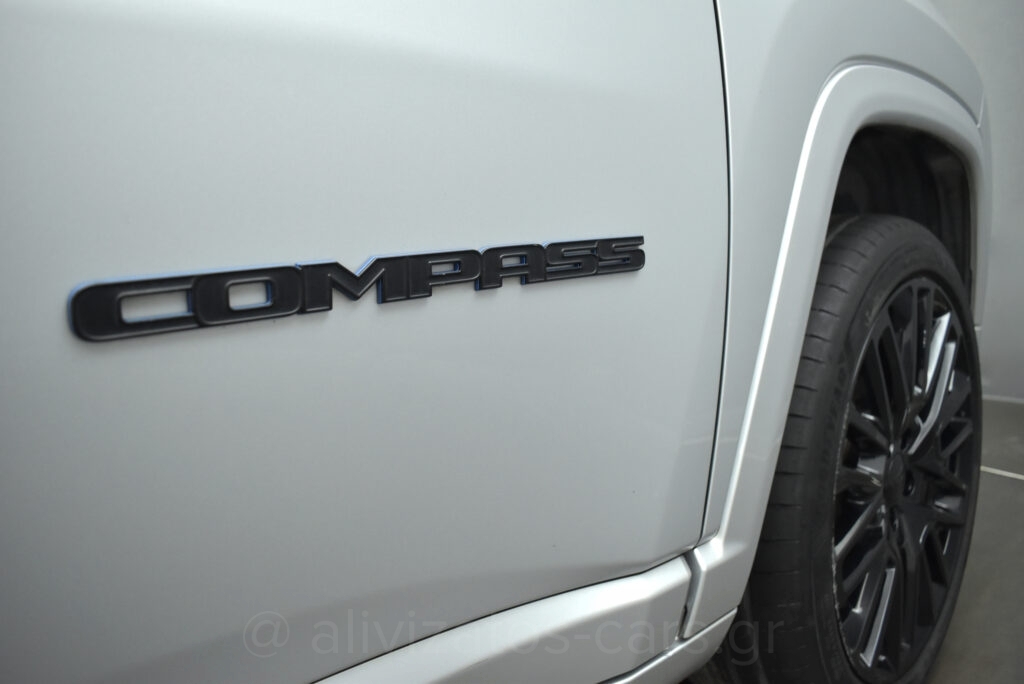 Jeep Compass - 1.3 PHEV 4xe S Plug-in Hybrid 240hp