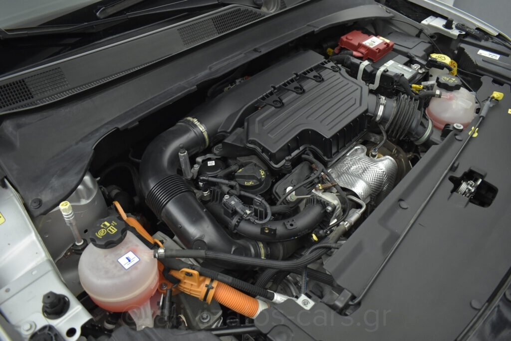 Jeep Compass - 1.3 PHEV 4xe S Plug-in Hybrid 240hp