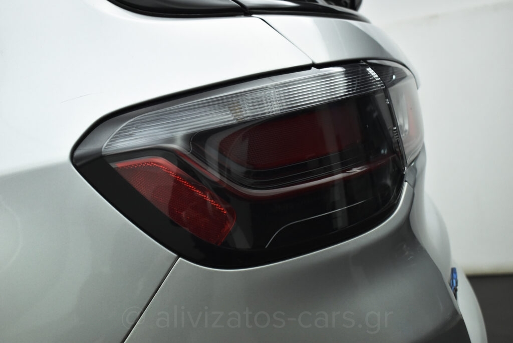 Jeep Compass - 1.3 PHEV 4xe S Plug-in Hybrid 240hp