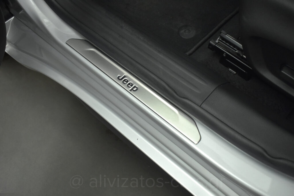 Jeep Compass - 1.3 PHEV 4xe S Plug-in Hybrid 240hp