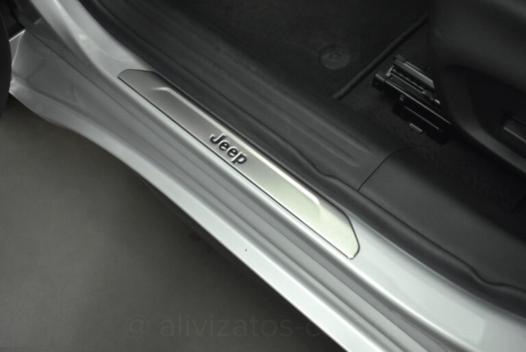 Jeep Compass - 1.3 PHEV 4xe S Plug-in Hybrid 240hp