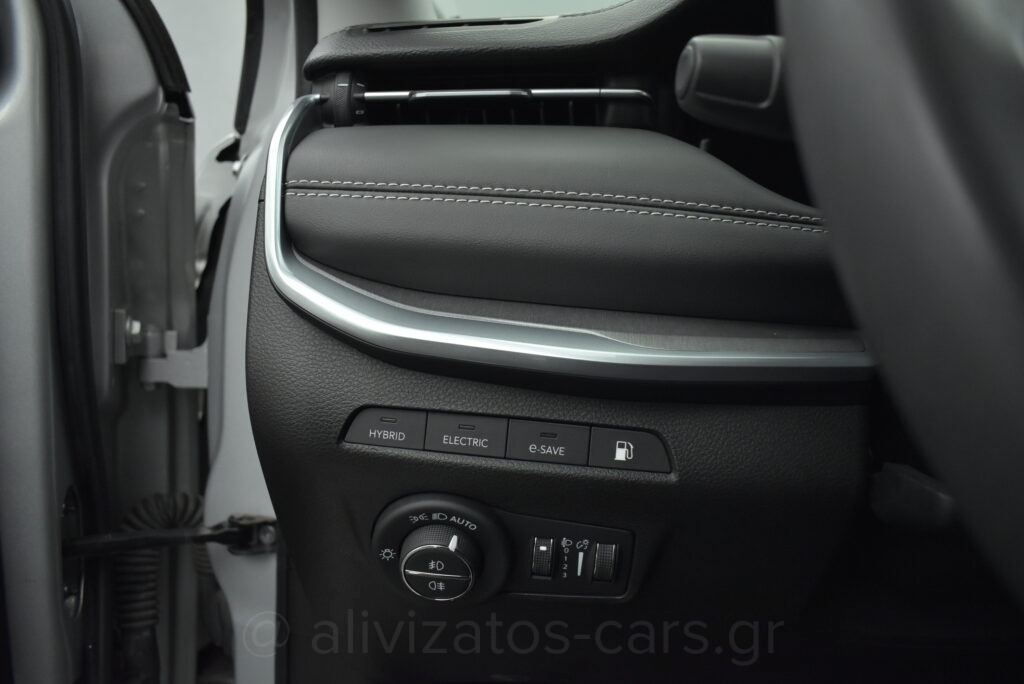 Jeep Compass - 1.3 PHEV 4xe S Plug-in Hybrid 240hp