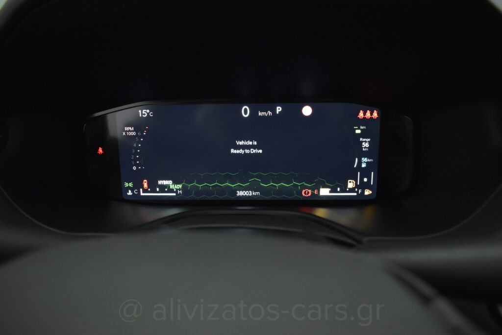 Jeep Compass - 1.3 PHEV 4xe S Plug-in Hybrid 240hp