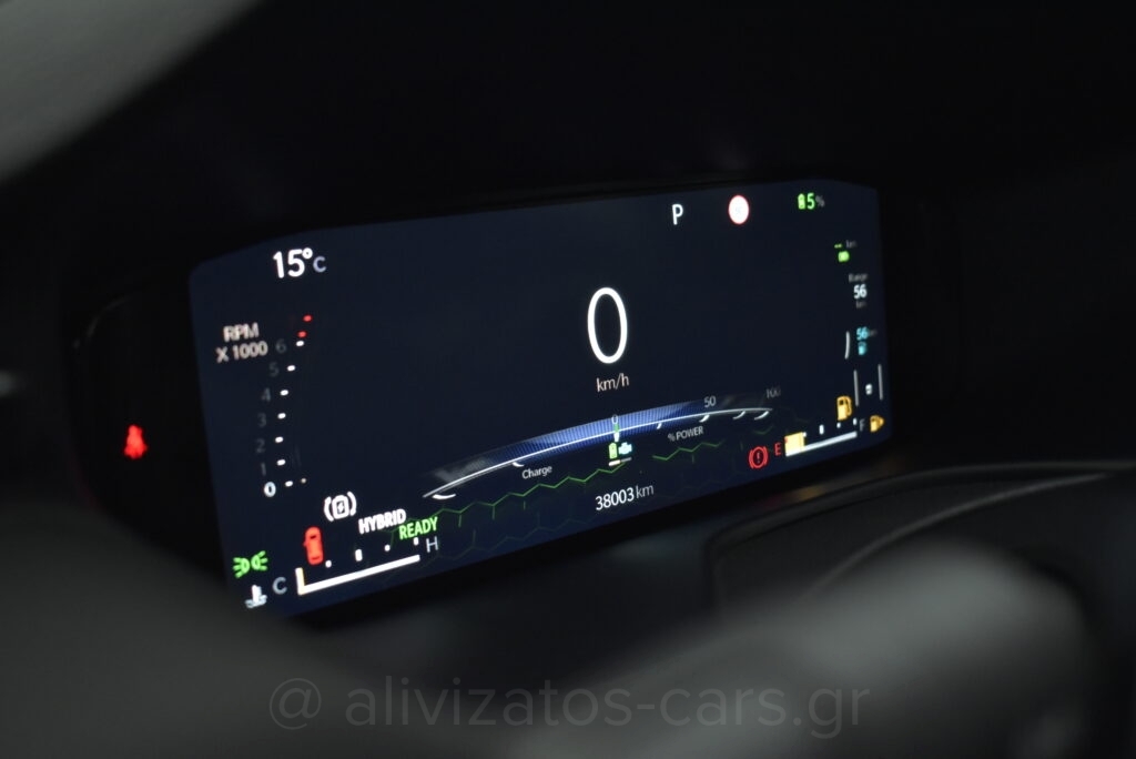 Jeep Compass - 1.3 PHEV 4xe S Plug-in Hybrid 240hp