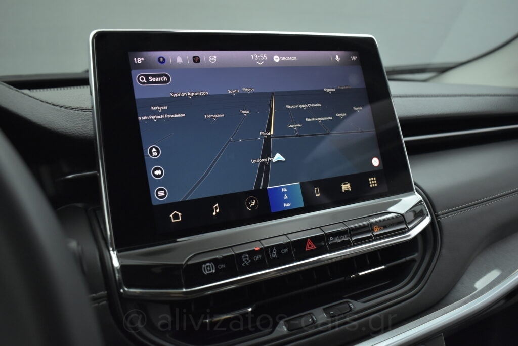 Jeep Compass - 1.3 PHEV 4xe S Plug-in Hybrid 240hp