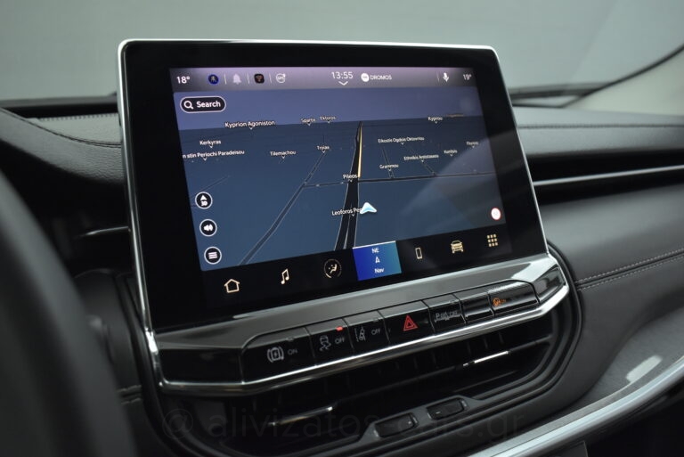 Jeep Compass - 1.3 PHEV 4xe S Plug-in Hybrid 240hp