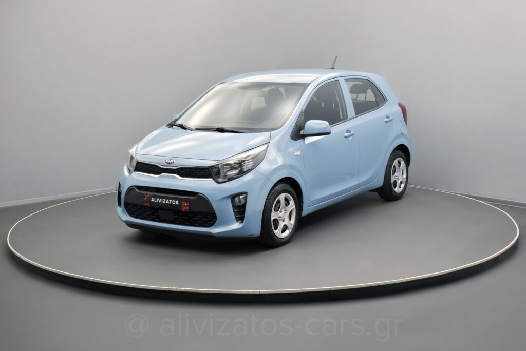 Kia Picanto - no-subtitle