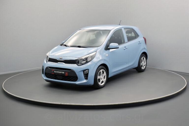 Kia Picanto - no-subtitle