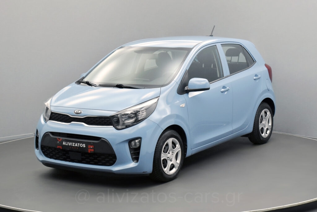 Kia Picanto - no-subtitle