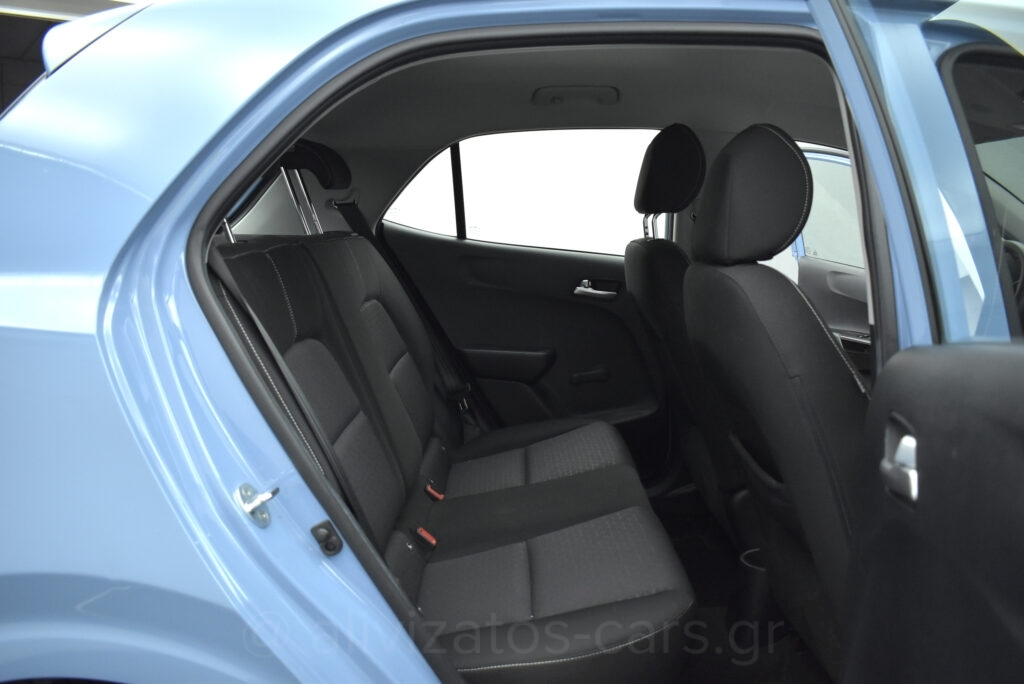 Kia Picanto - no-subtitle