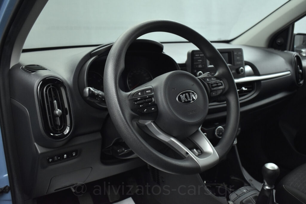 Kia Picanto - no-subtitle