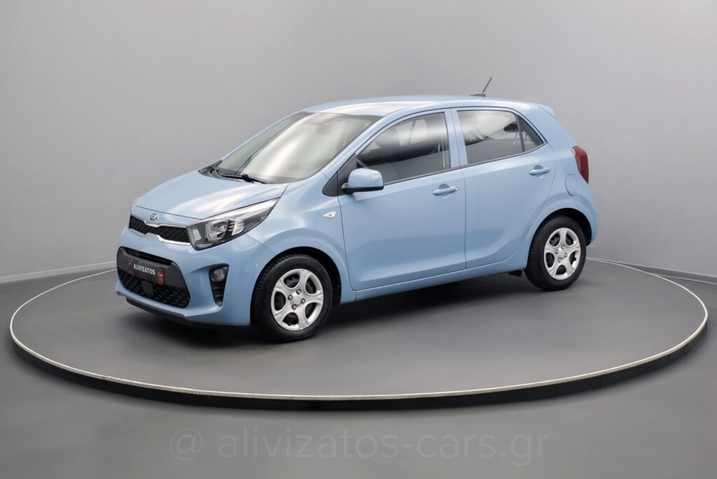 Kia Picanto - no-subtitle