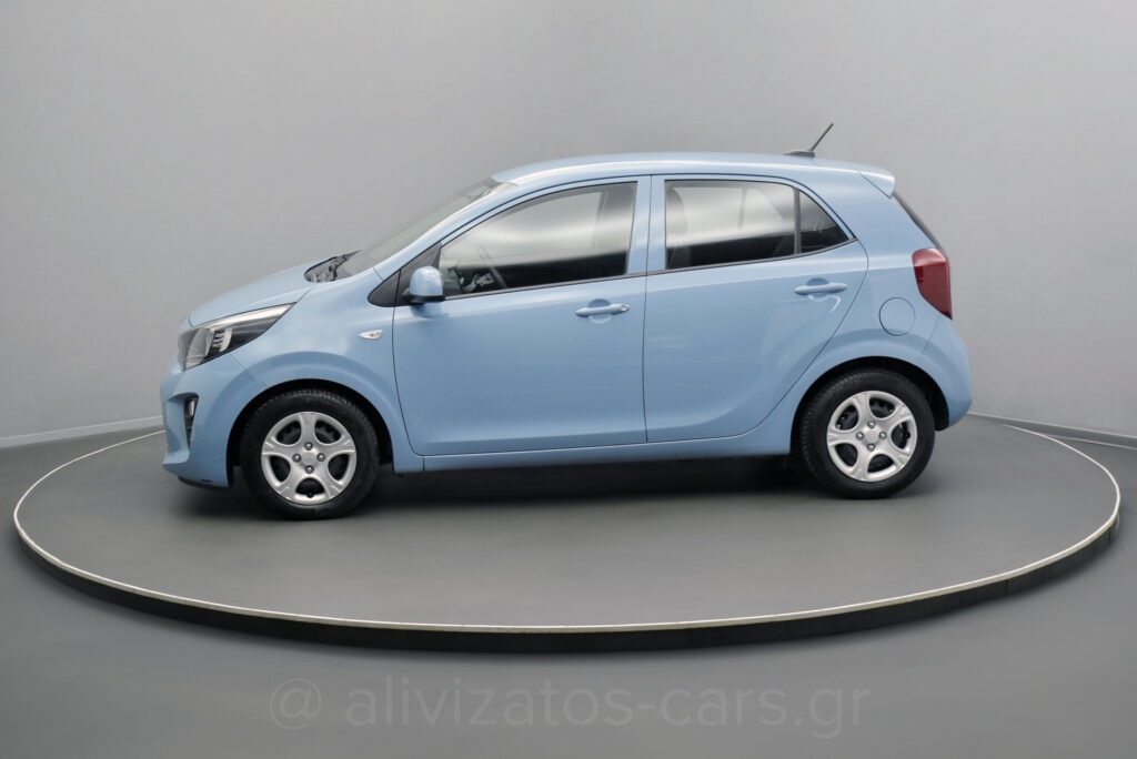 Kia Picanto - no-subtitle