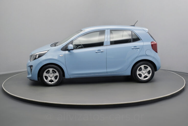 Kia Picanto - no-subtitle