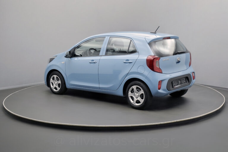 Kia Picanto - no-subtitle